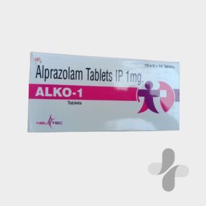 Alko-1 Alprazolam 1mg Online UK
