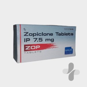 Zopiclone Tablets 7.5mg Online UK