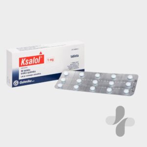 Ksalol Alprazolam 1mg Online UK