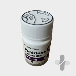 MSJ Zopiclone 7.5mg Online UK
