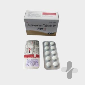 Alprazolam ALPZ 1mg Online UK