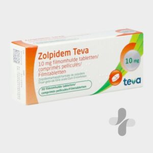 Teva Zolpidem 10mg Online UK