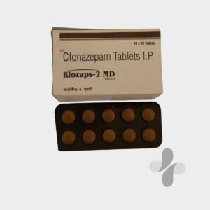 Klozaps Clonazepam 2mg