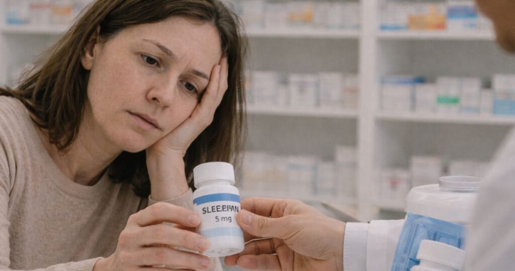 Buying Insomnia Medication