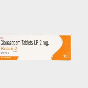 Buy Clonazepam Tablets IP Online UK