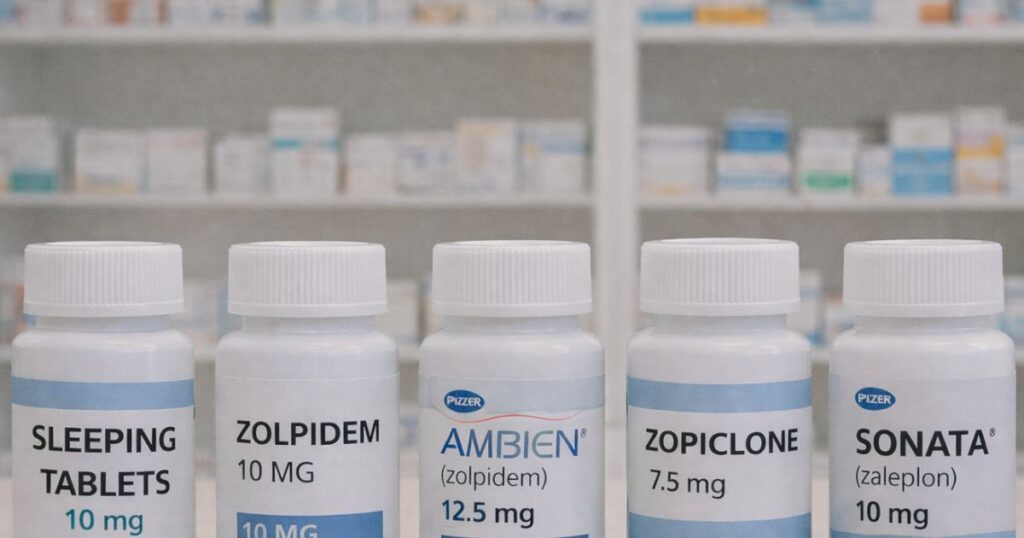 Fast Delivery Sleeping Pills