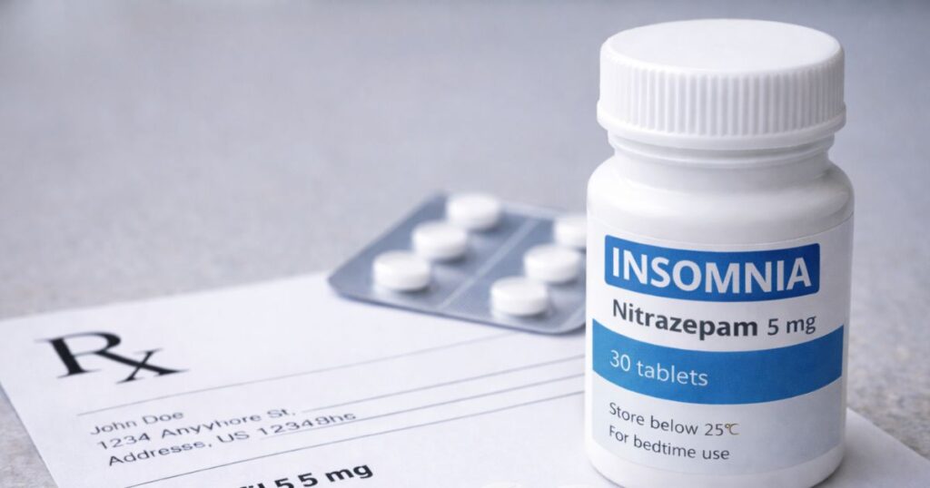 Insomnia Prescriptions